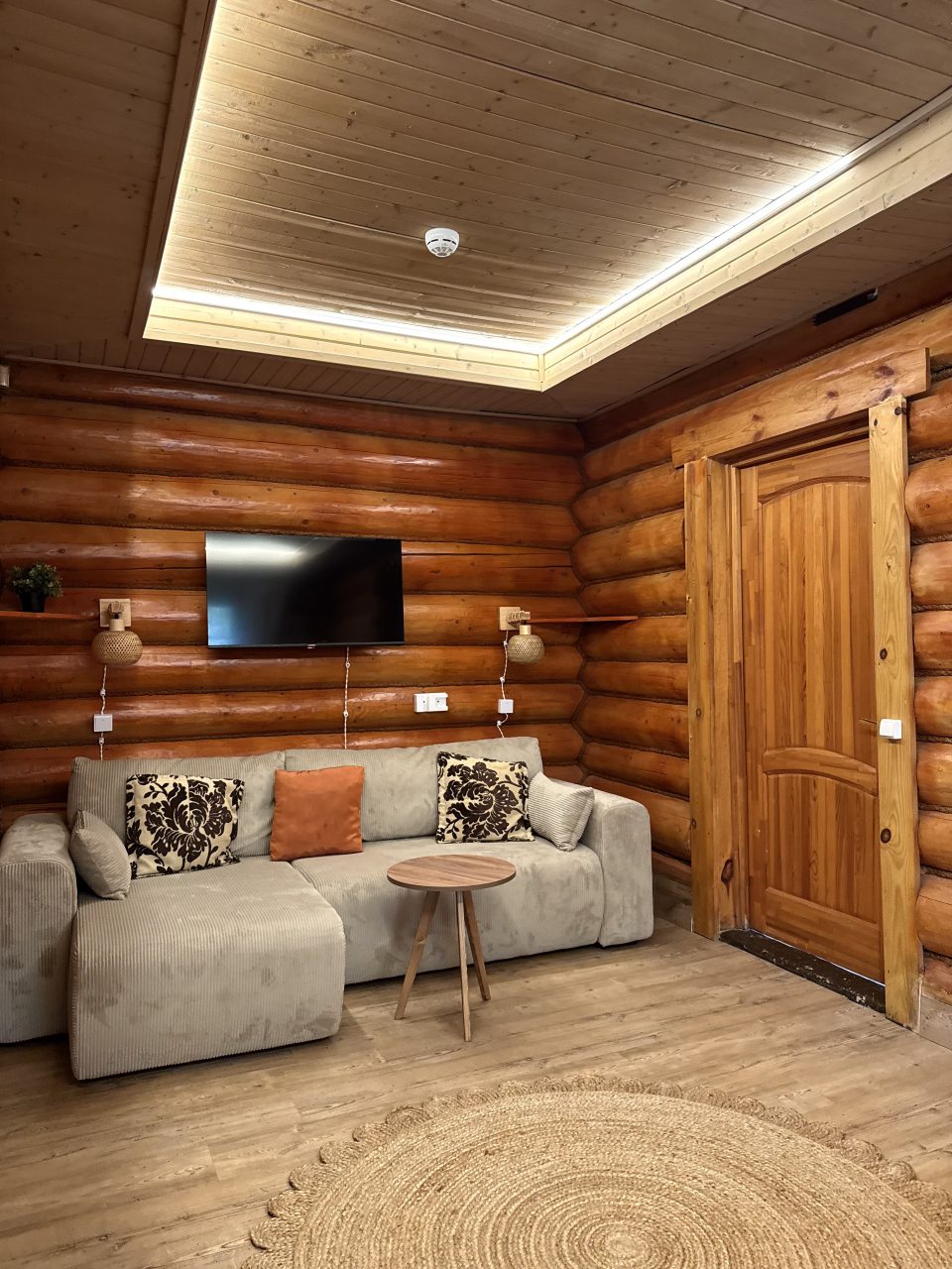 Коттедж (Shanti Home 4), Гостевой дом Шанти