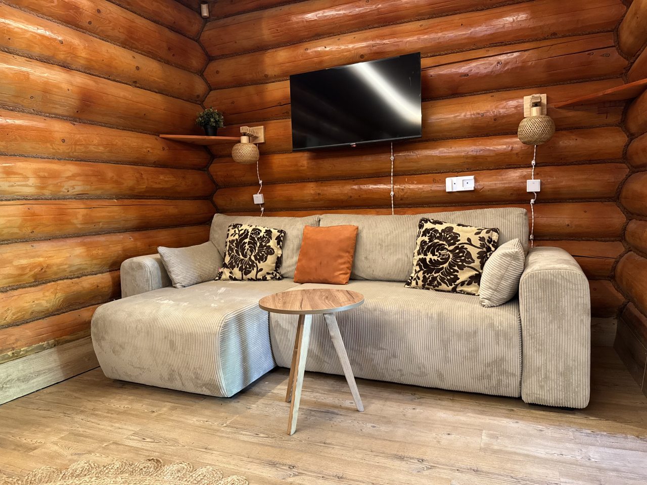 Коттедж (Shanti Home 4), Гостевой дом Шанти