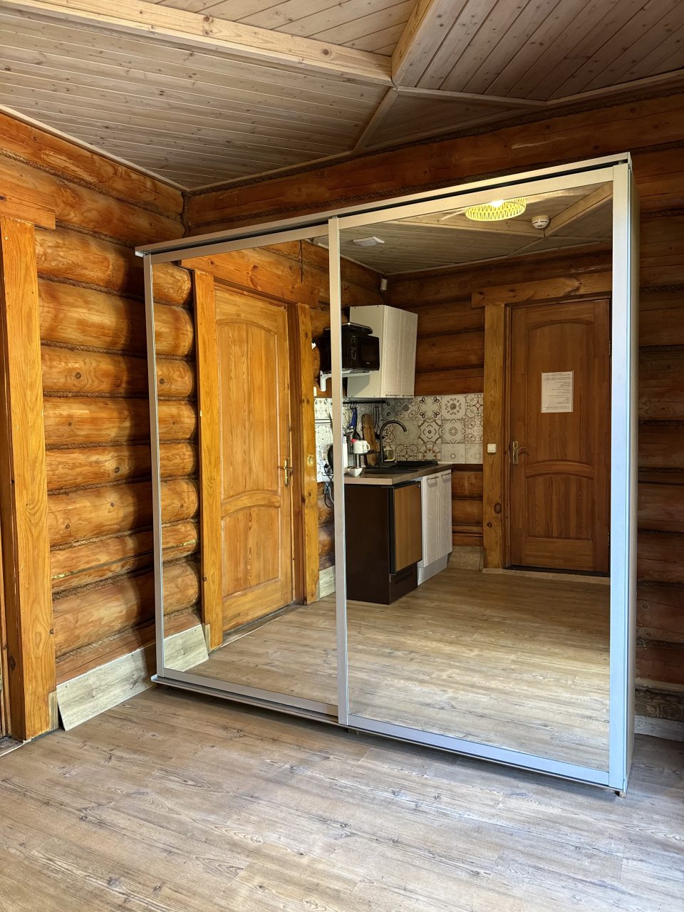 Коттедж (Shanti Home 4), Гостевой дом Шанти