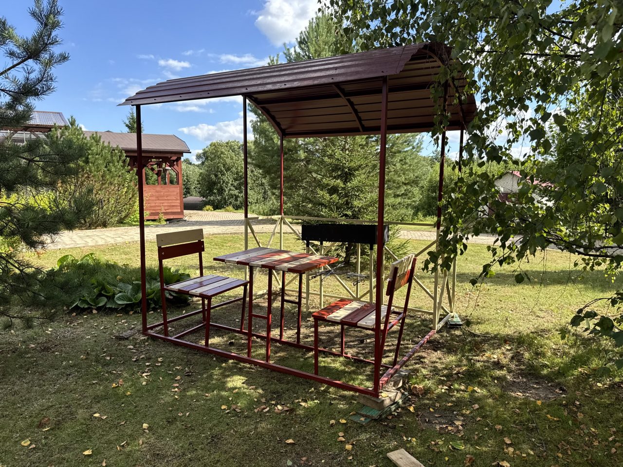 Коттедж (Shanti Home 4), Гостевой дом Шанти
