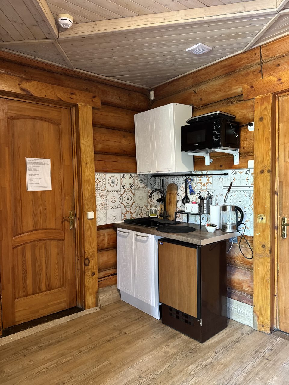 Коттедж (Shanti Home 4), Гостевой дом Шанти
