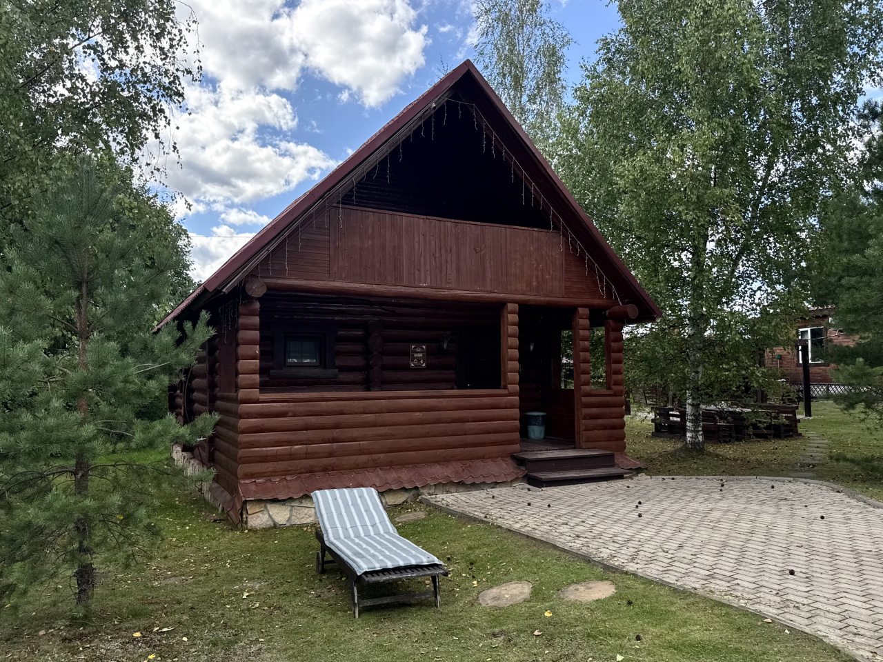 Коттедж (Shanti Home 4), Гостевой дом Шанти