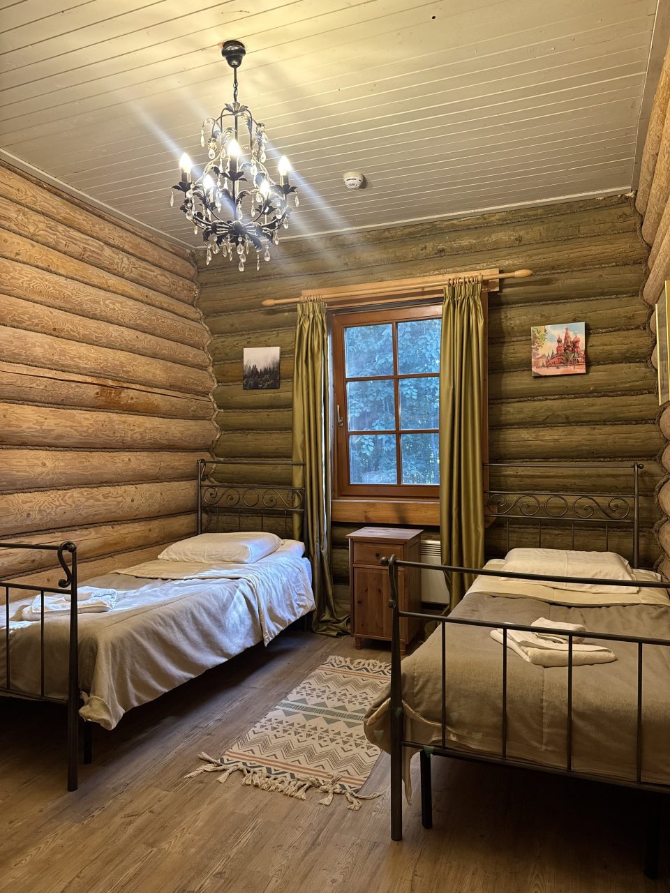Коттедж (Shanti Home 5), Гостевой дом Шанти