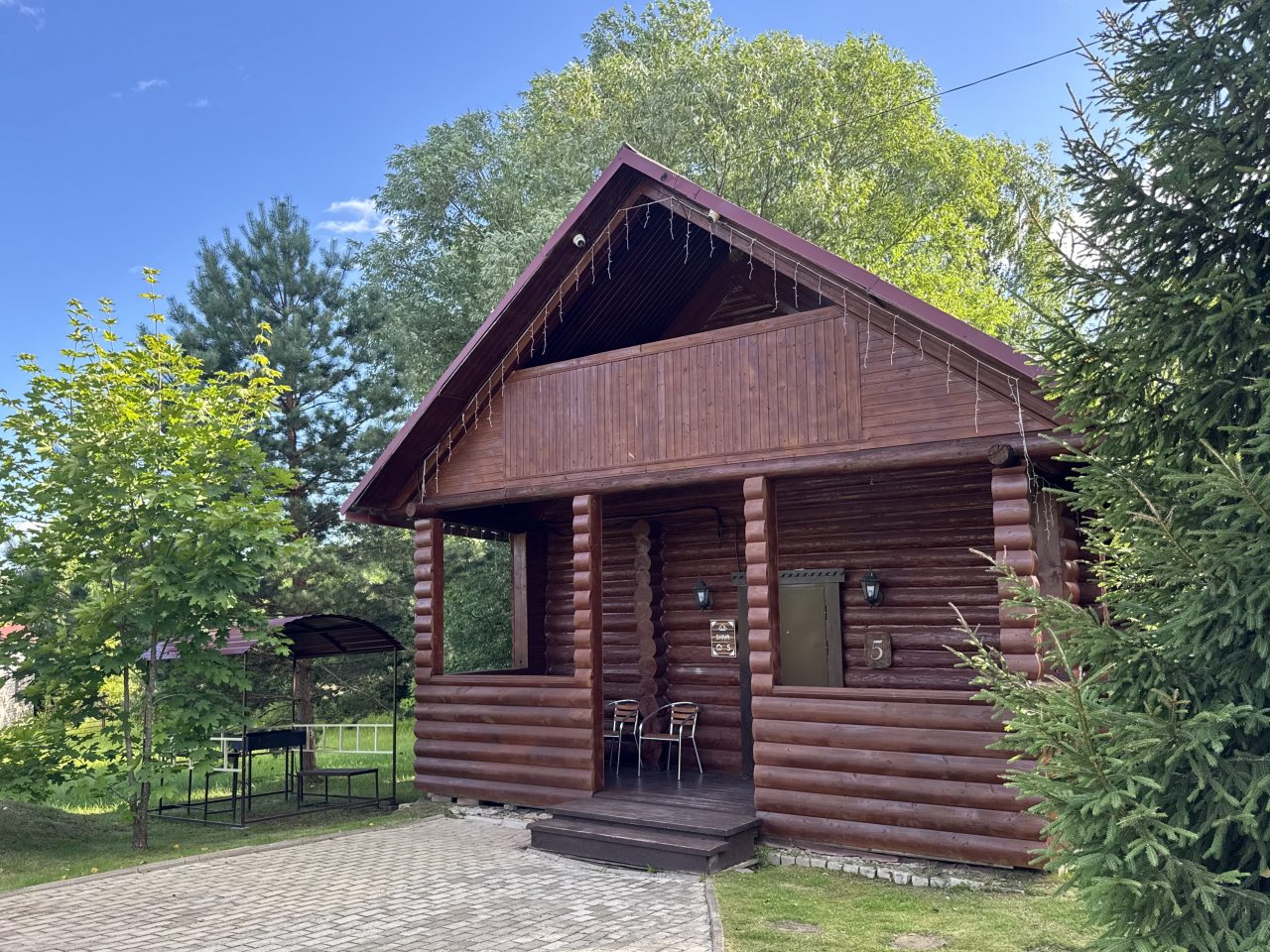 Коттедж (Shanti Home 5), Гостевой дом Шанти