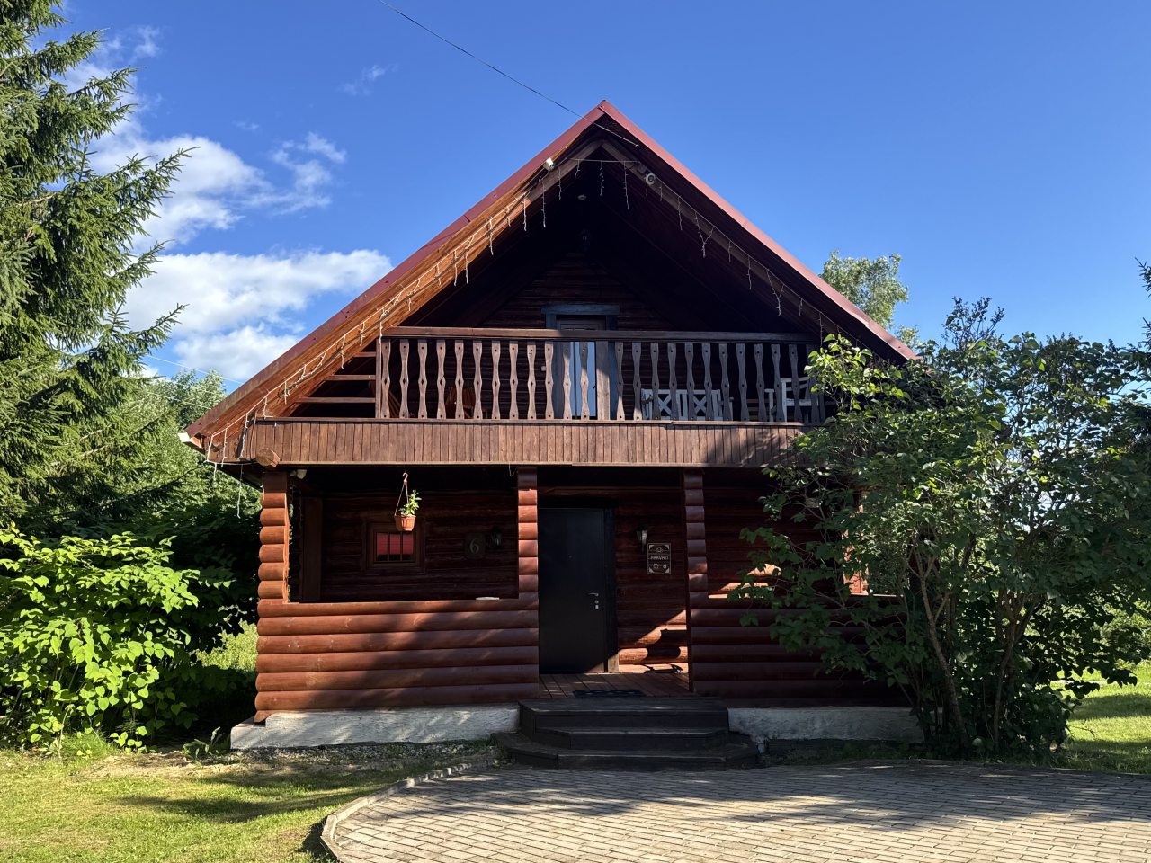 Коттедж (Shanti Home 6), Гостевой дом Шанти