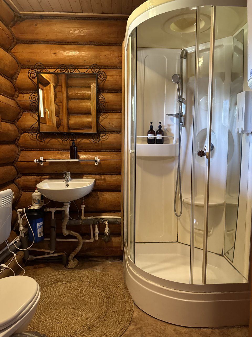 Коттедж (Shanti Home 6), Гостевой дом Шанти
