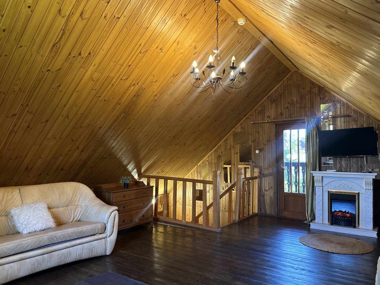 Коттедж (Shanti Home 6), Гостевой дом Шанти