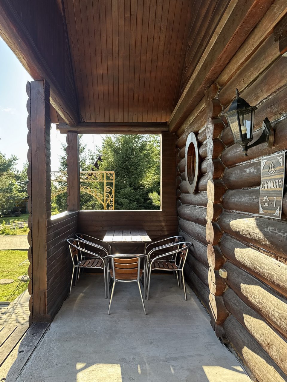 Коттедж (Shanti home 1), Гостевой дом Шанти