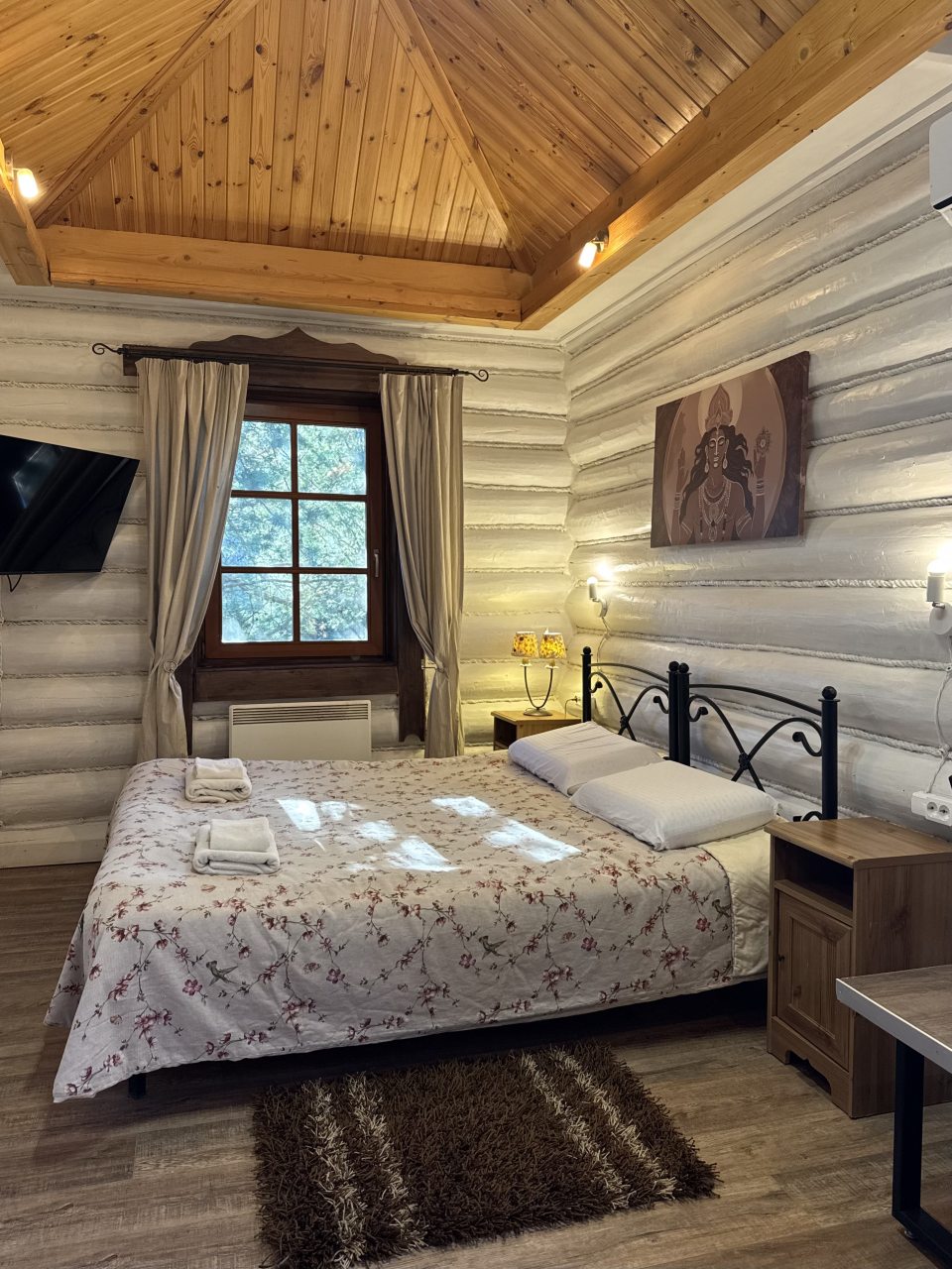 Коттедж (Shanti home 1), Гостевой дом Шанти