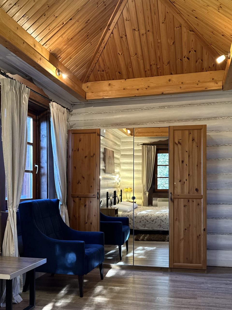 Коттедж (Shanti home 1), Гостевой дом Шанти