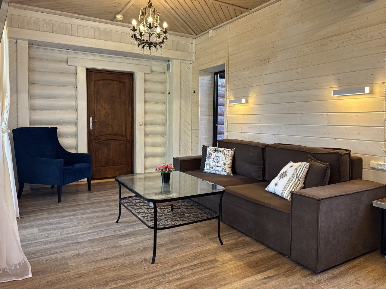 Коттедж (Shanti home 1), Гостевой дом Шанти