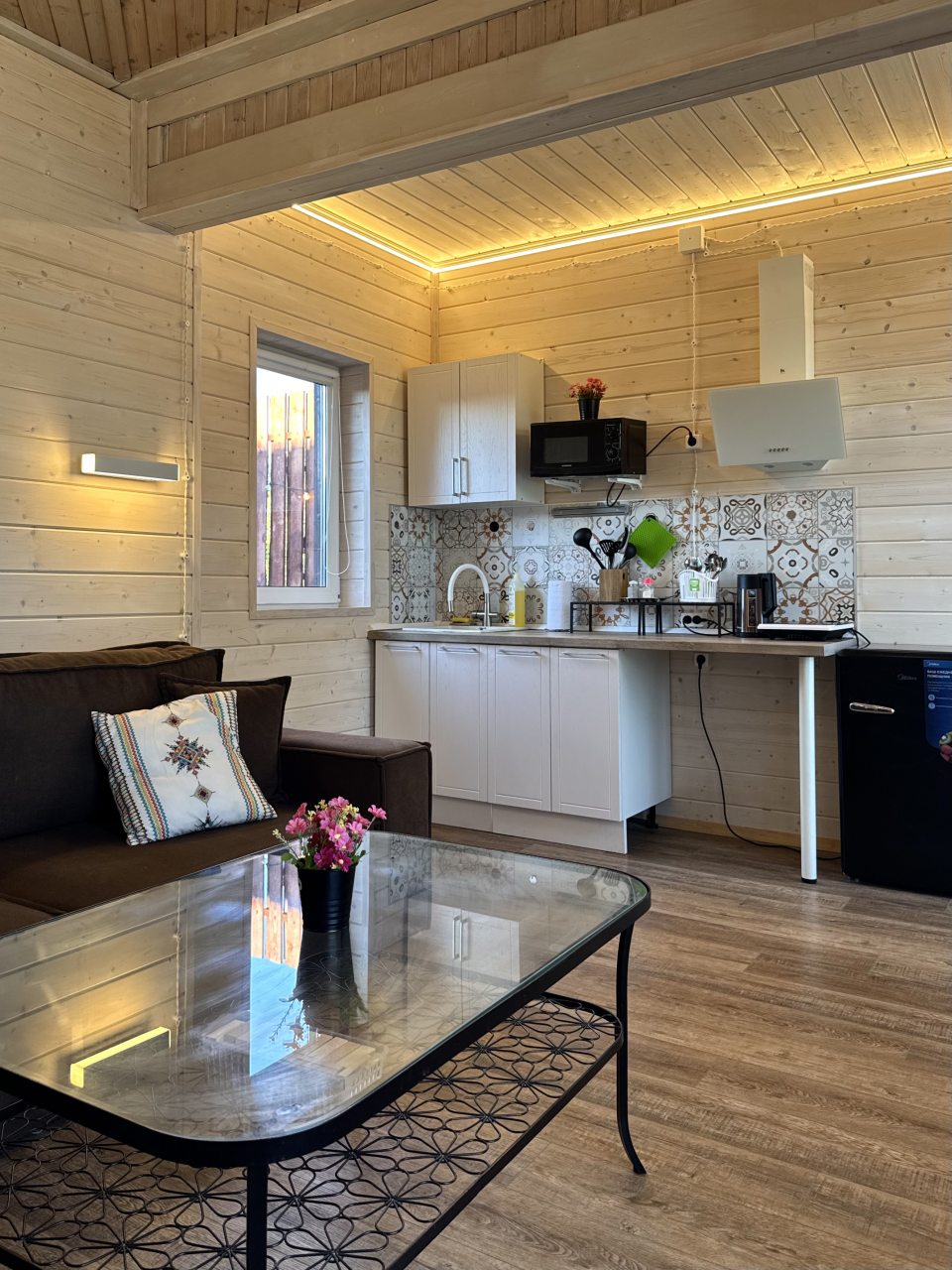 Коттедж (Shanti home 1), Гостевой дом Шанти