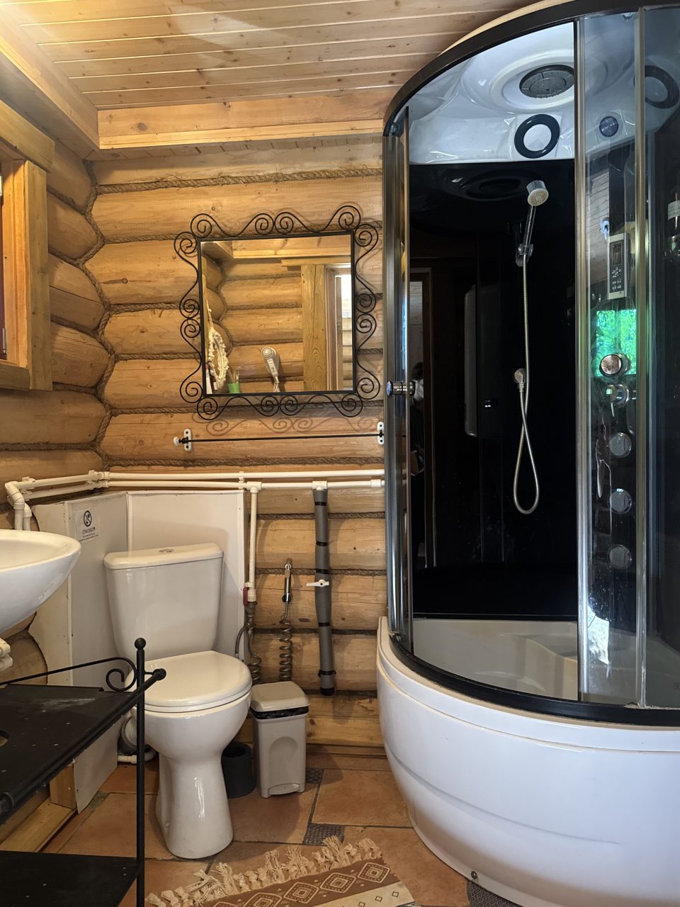 Коттедж (Shanti Home 8), Гостевой дом Шанти
