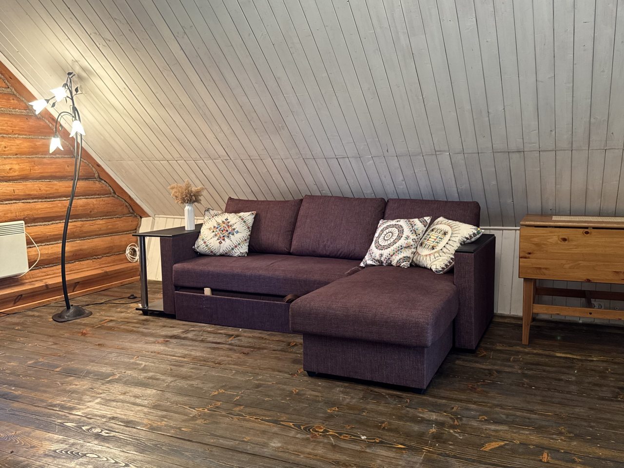 Коттедж (Shanti Home 8), Гостевой дом Шанти