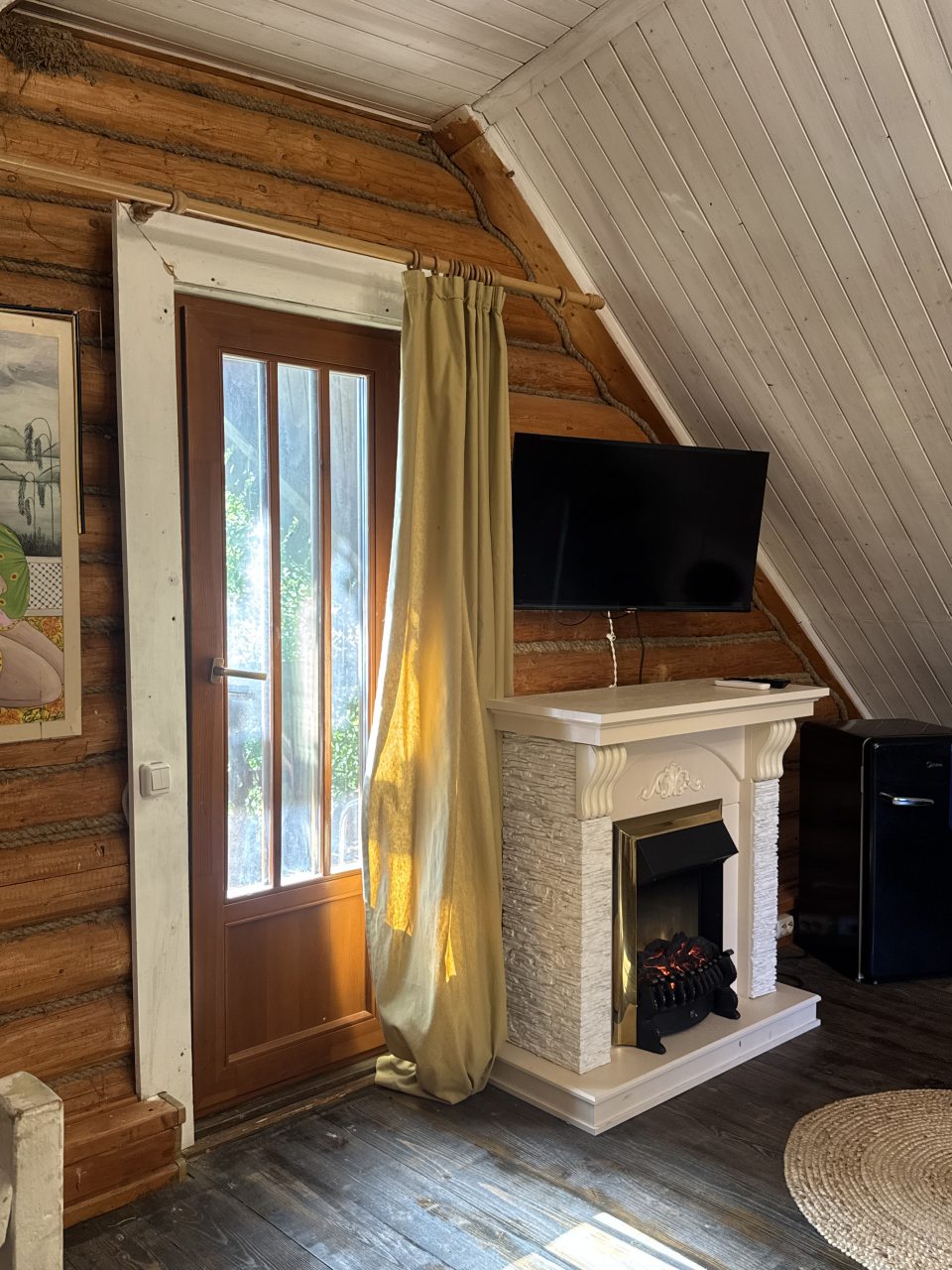 Коттедж (Shanti Home 8), Гостевой дом Шанти