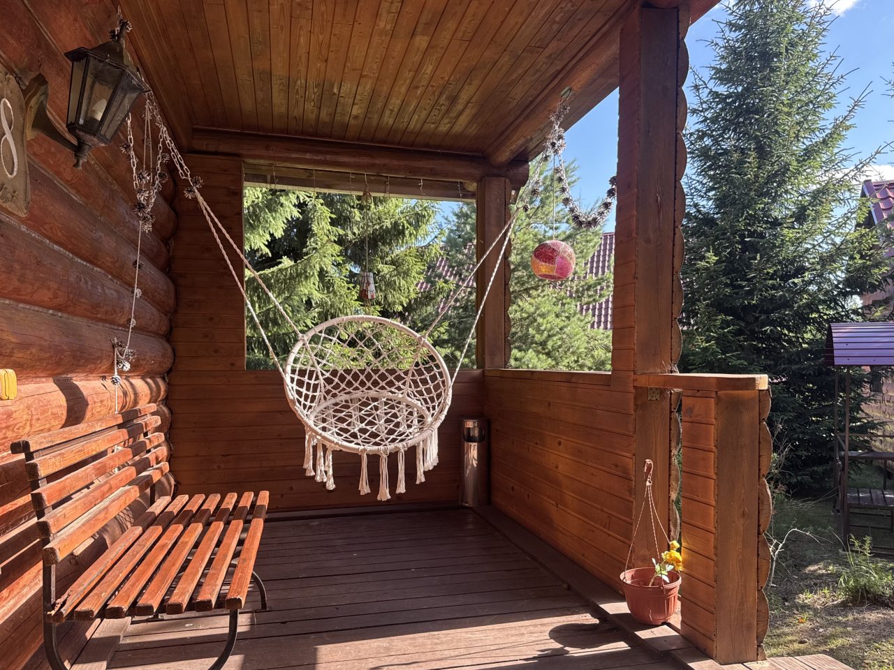 Коттедж (Shanti Home 8), Гостевой дом Шанти