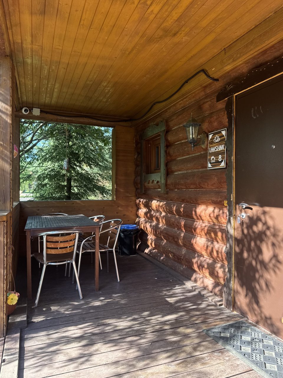 Коттедж (Shanti Home 8), Гостевой дом Шанти