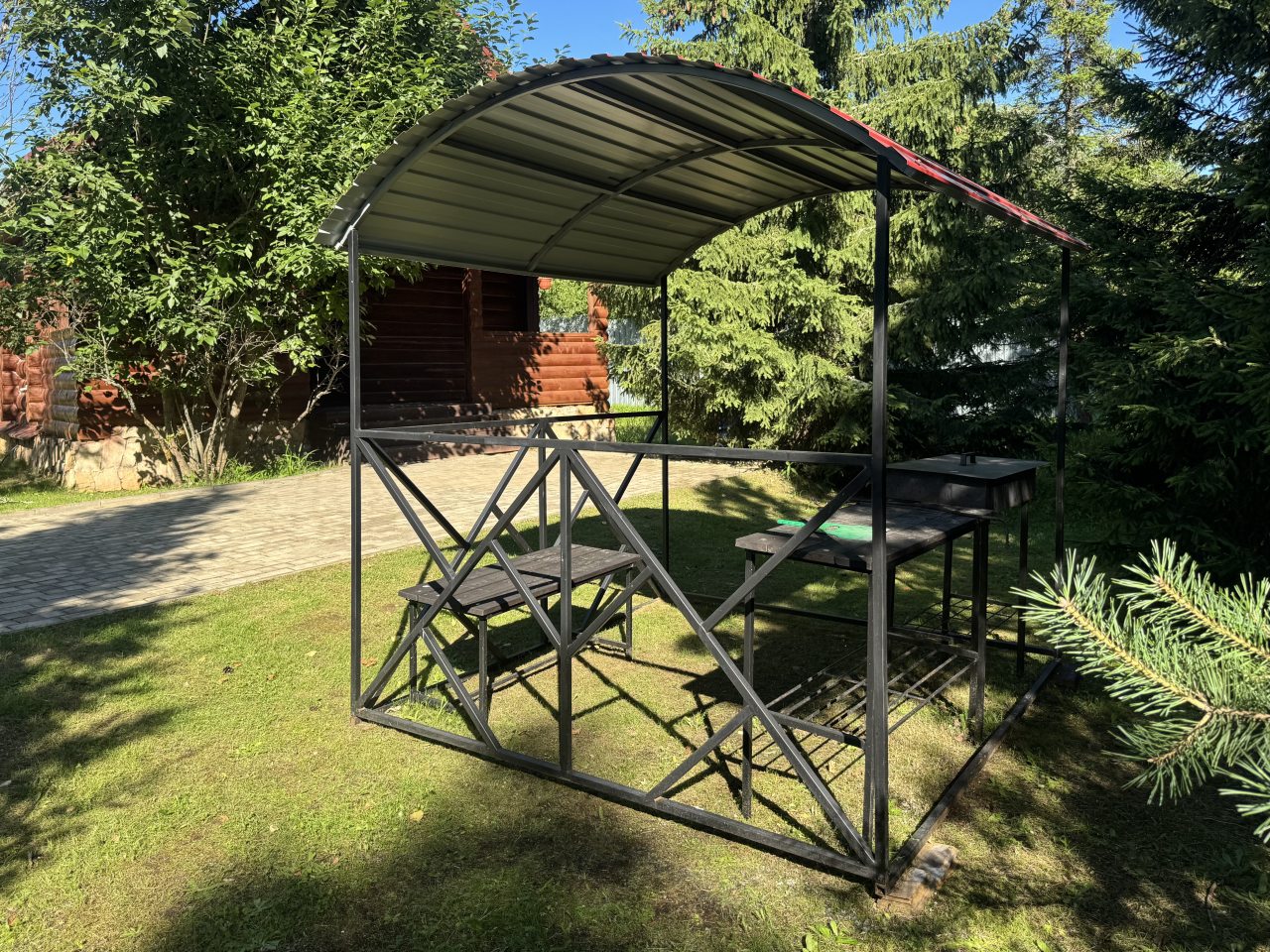 Коттедж (Shanti home 9), Гостевой дом Шанти