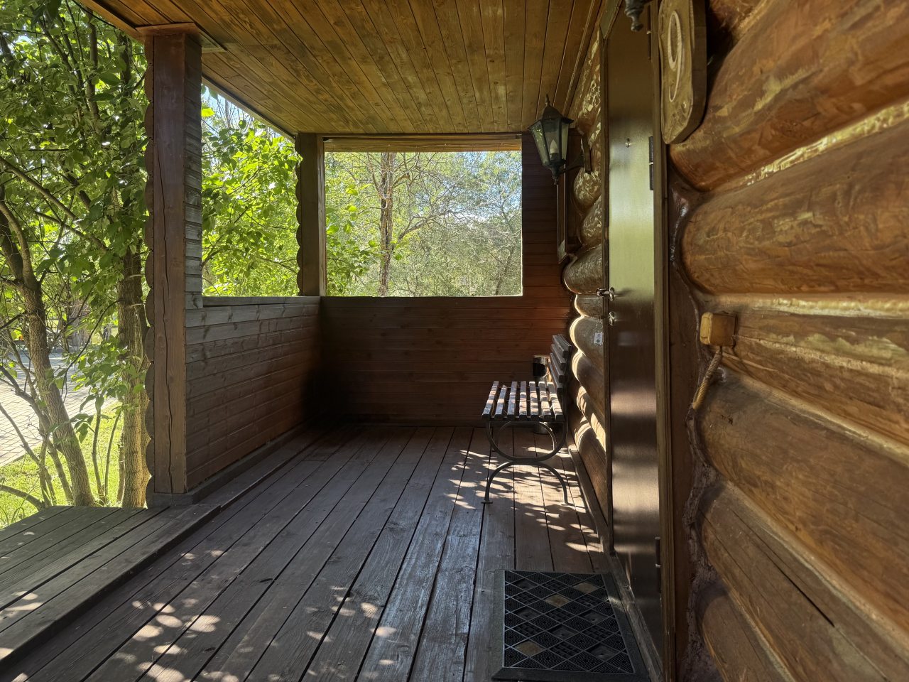 Коттедж (Shanti home 9), Гостевой дом Шанти