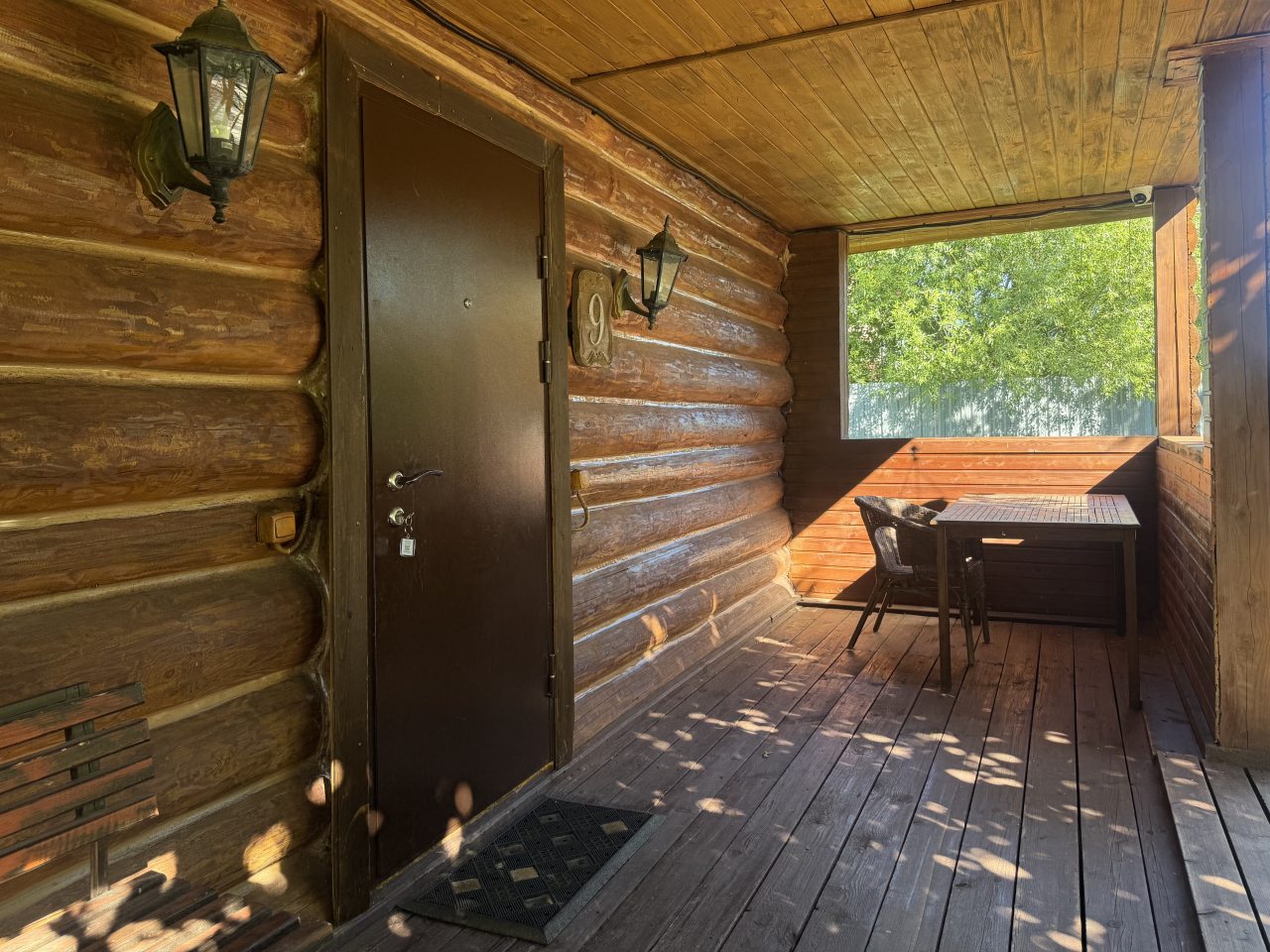 Коттедж (Shanti home 9), Гостевой дом Шанти