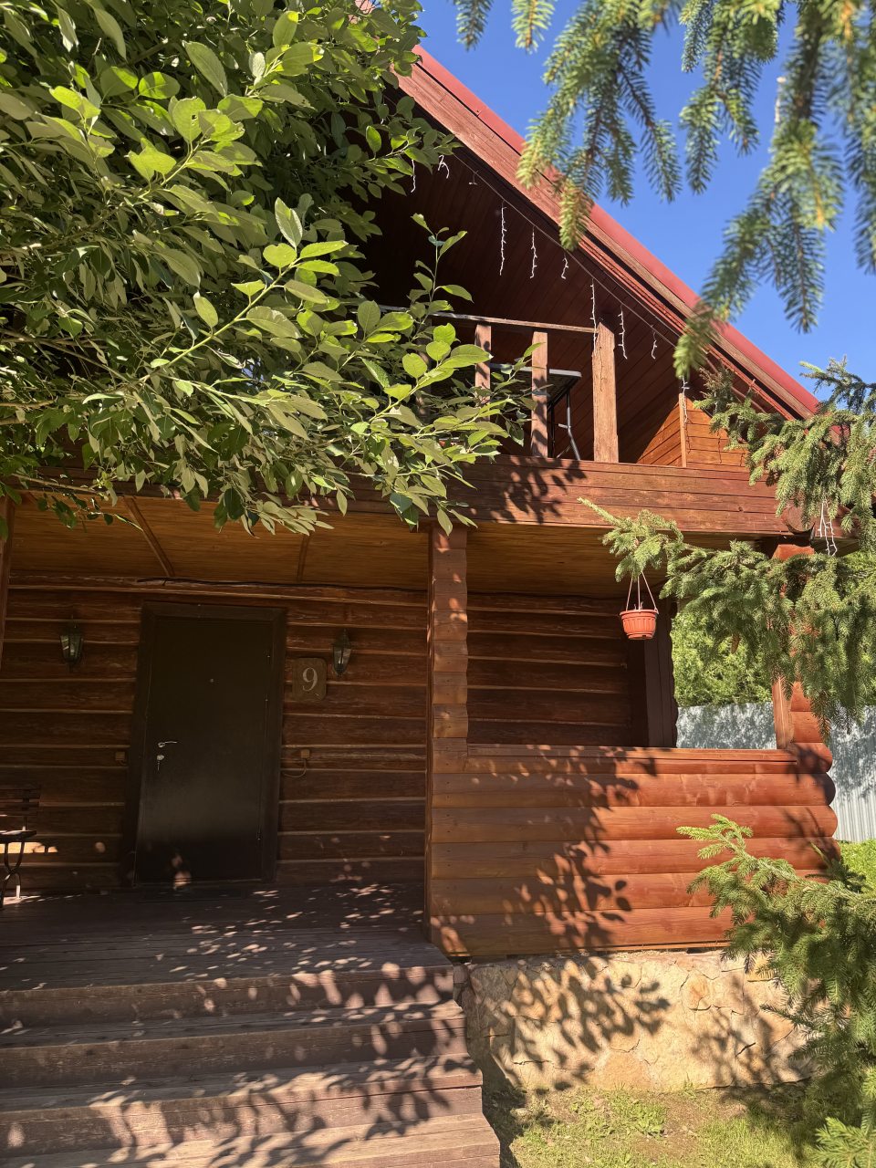 Коттедж (Shanti home 9), Гостевой дом Шанти