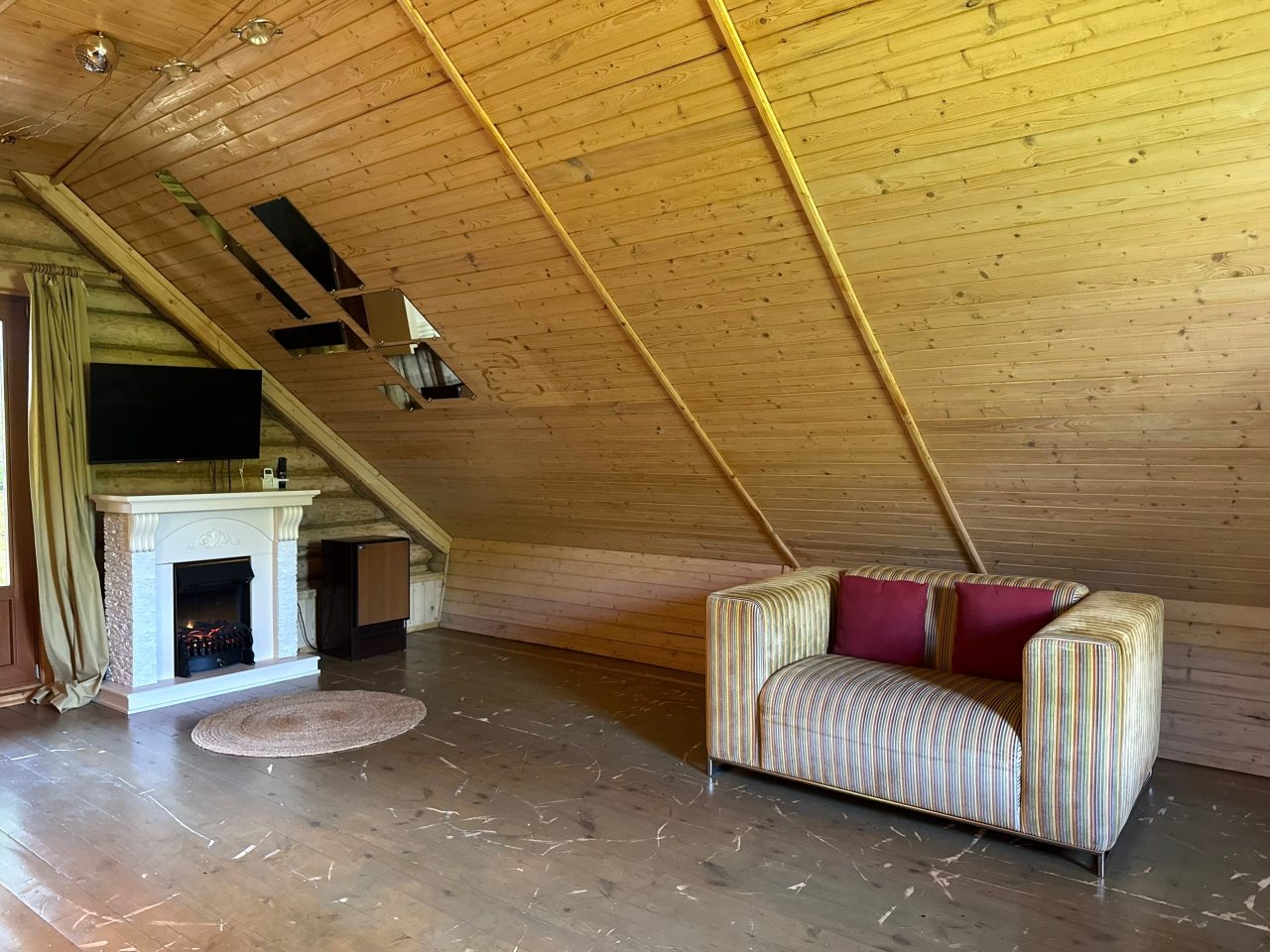 Коттедж (Shanti home 9), Гостевой дом Шанти