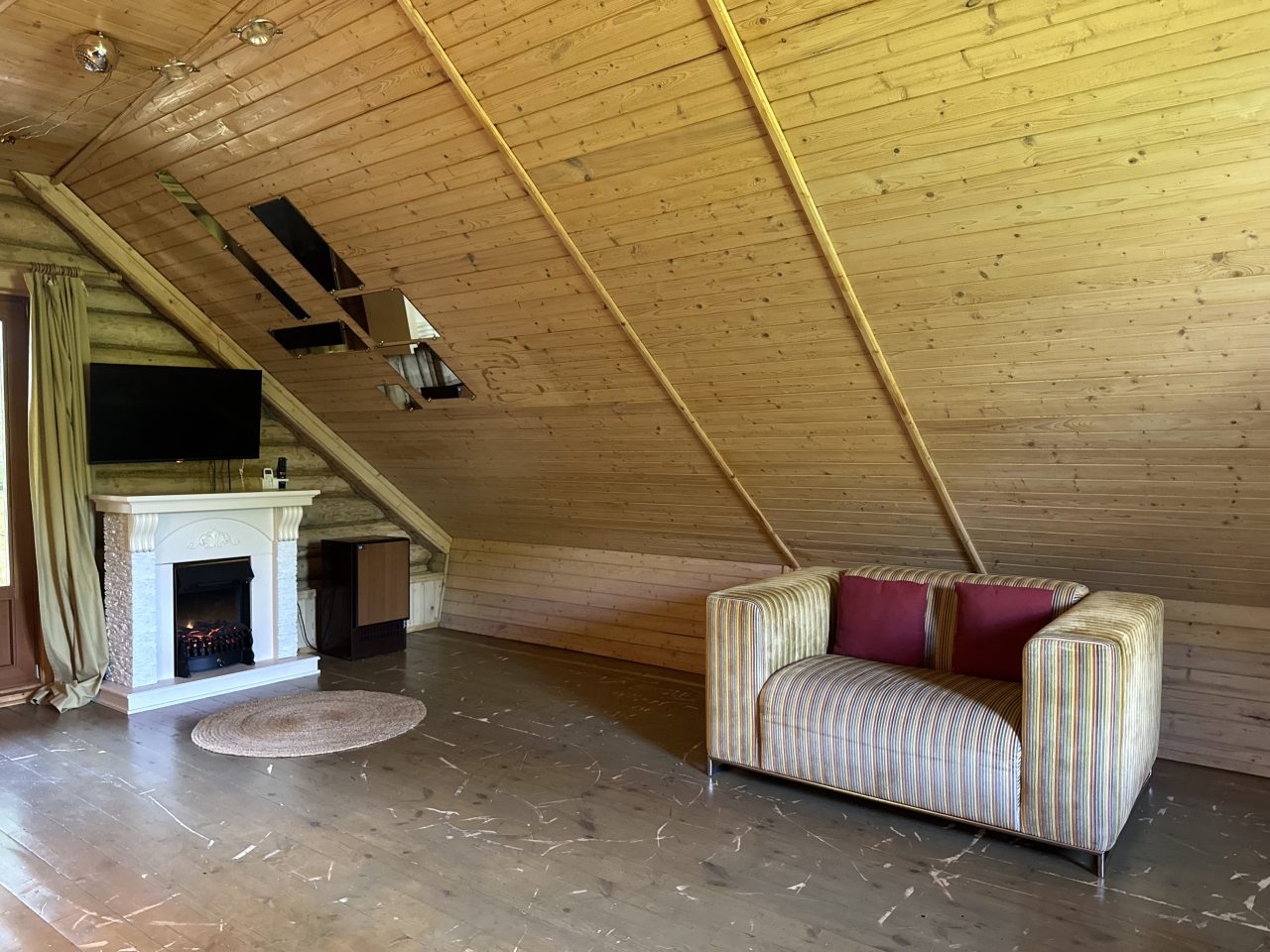 Коттедж (Shanti home 9), Гостевой дом Шанти