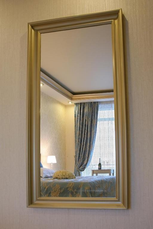 Двухместный (Двухместный номер «Комфорт» с 2 отдельными кроватями) отеля Royal Palace, Переславль-Залесский