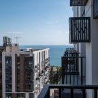 Двухместный (MARLEN APART с видом на море ЖК "Моравия"), Апартаменты С видом на море