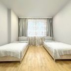 Апартаменты (Трехкомнатные), Апартаменты Трехкомнатные апартаменты рядом с Кадетским училищем