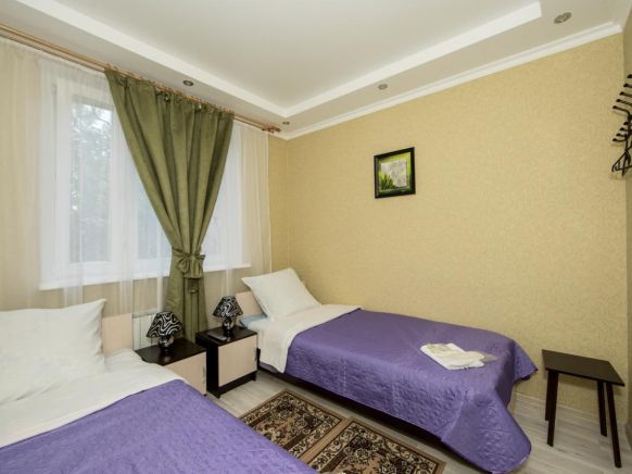 Фотография номера мини отеля Ладомир в Борисово