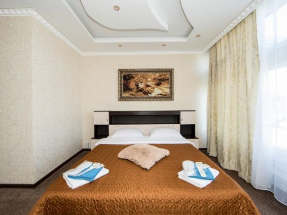 Фотография номера мини отеля Ладомир в Борисово