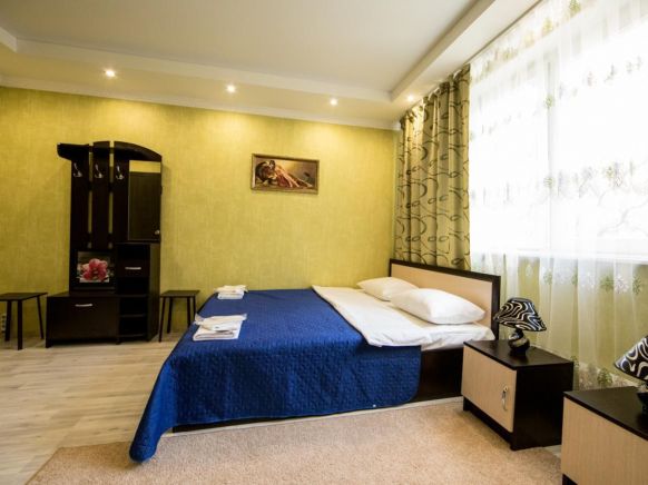 Фотография номера мини отеля Ладомир в Борисово