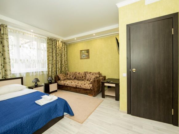 Фотография номера мини отеля Ладомир в Борисово