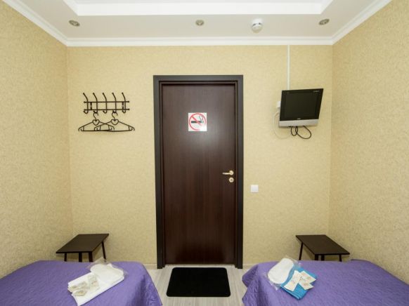 Фотография номера мини отеля Ладомир в Борисово