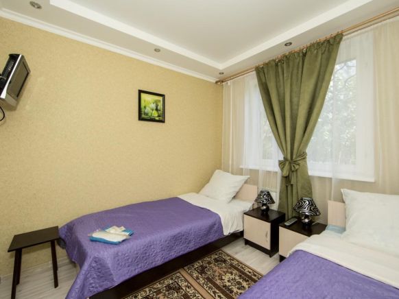 Фотография номера мини отеля Ладомир в Борисово