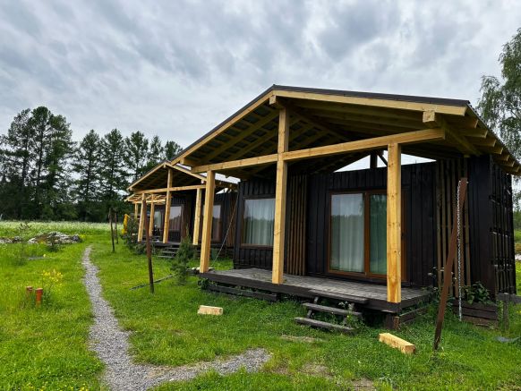 База отдыха Форт Верный