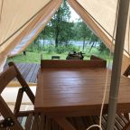 Бунгало (Шатер глэмпинг), База отдыха Форт Верный