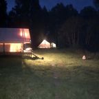 Бунгало (Шатер глэмпинг), База отдыха Форт Верный