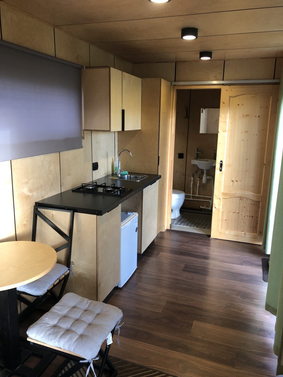 Коттедж, База отдыха Форт Верный