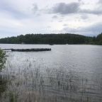 Первая береговая линия, База отдыха Форт Верный