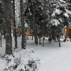 Шале (Панорамный), База отдыха Forest House Resort