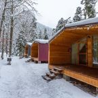 Шале (Панорамный), База отдыха Forest House Resort