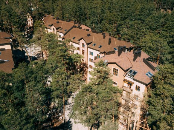 Отель Eco Village