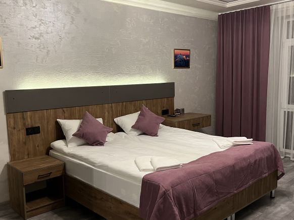 Фотография номера гостевого дома Эко Вилладж