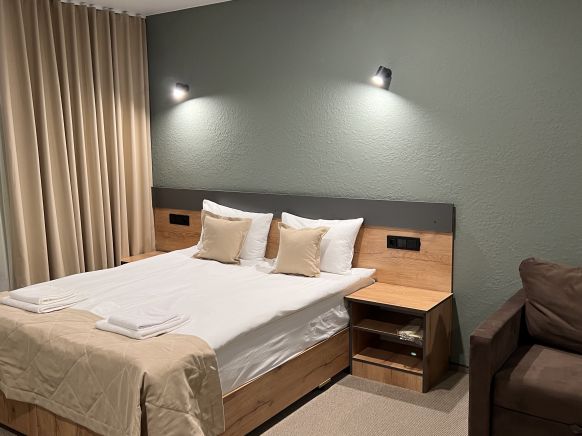 Фотография номера гостевого дома Эко Вилладж