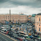 Люкс (Ван Гог), Апарт-отель Home Aparts