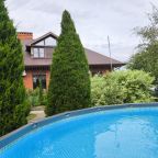 Настольный теннис, Загородный дом-шале Pinebrook