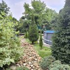 Настольный теннис, Загородный дом-шале Pinebrook