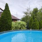 Настольный теннис, Загородный дом-шале Pinebrook